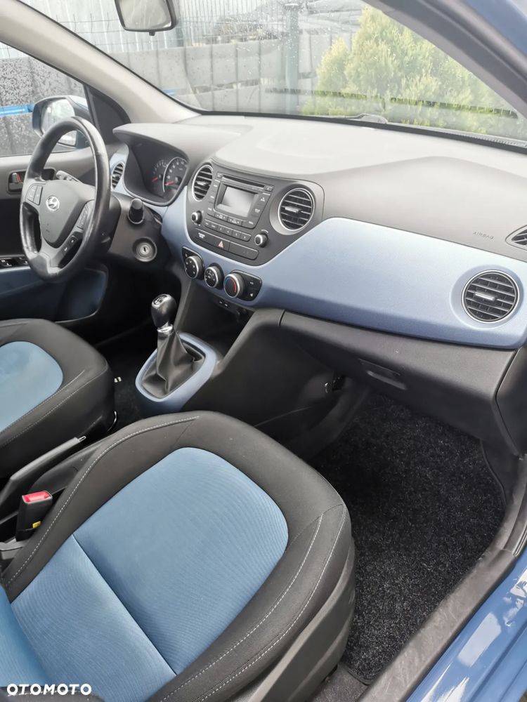 Hyundai i10 1.0 BlueDrive Premium - 7