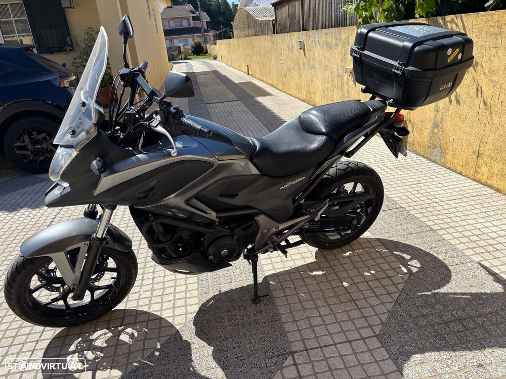 Honda NC750X - 2