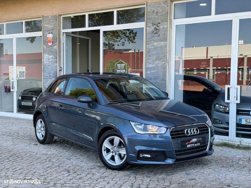 Audi A1 1.4 TDI - 12