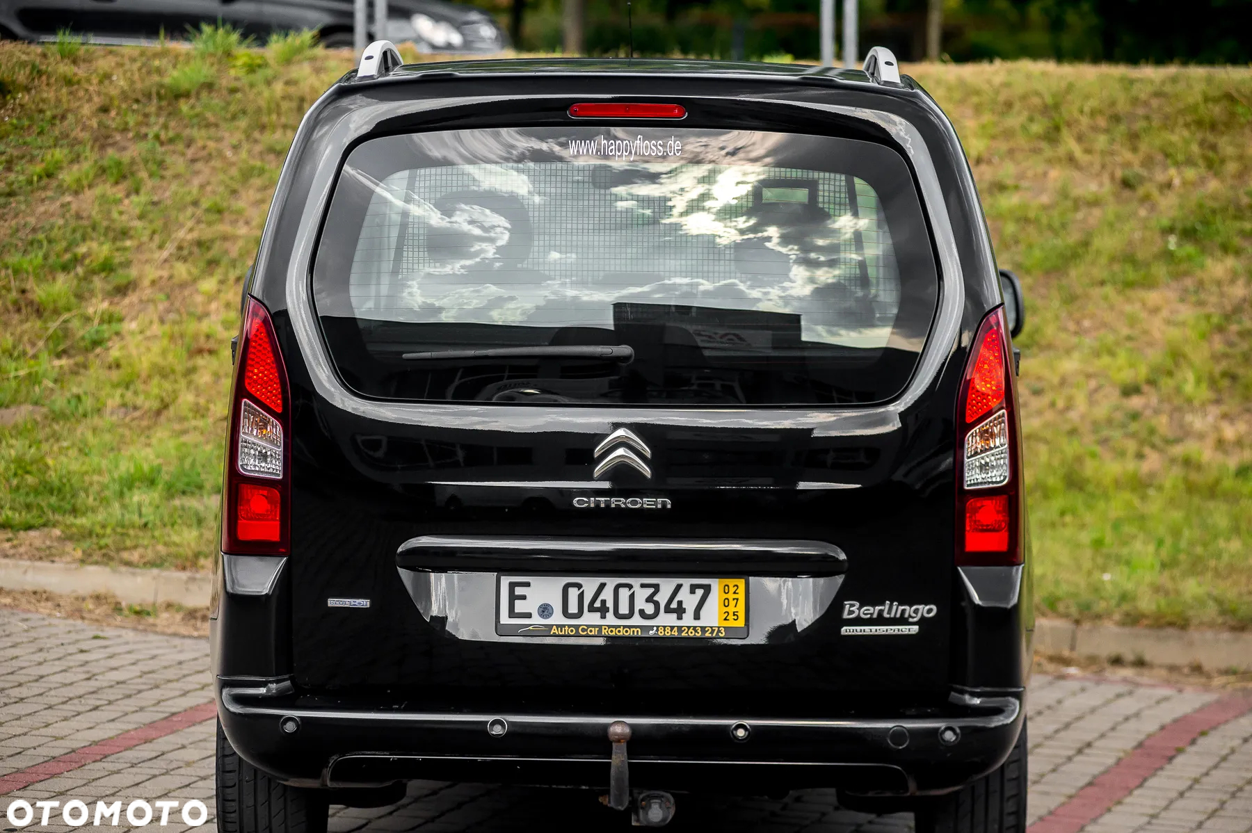 Citroën Berlingo Multispace BlueHDi 100 S&S SELECTION - 16