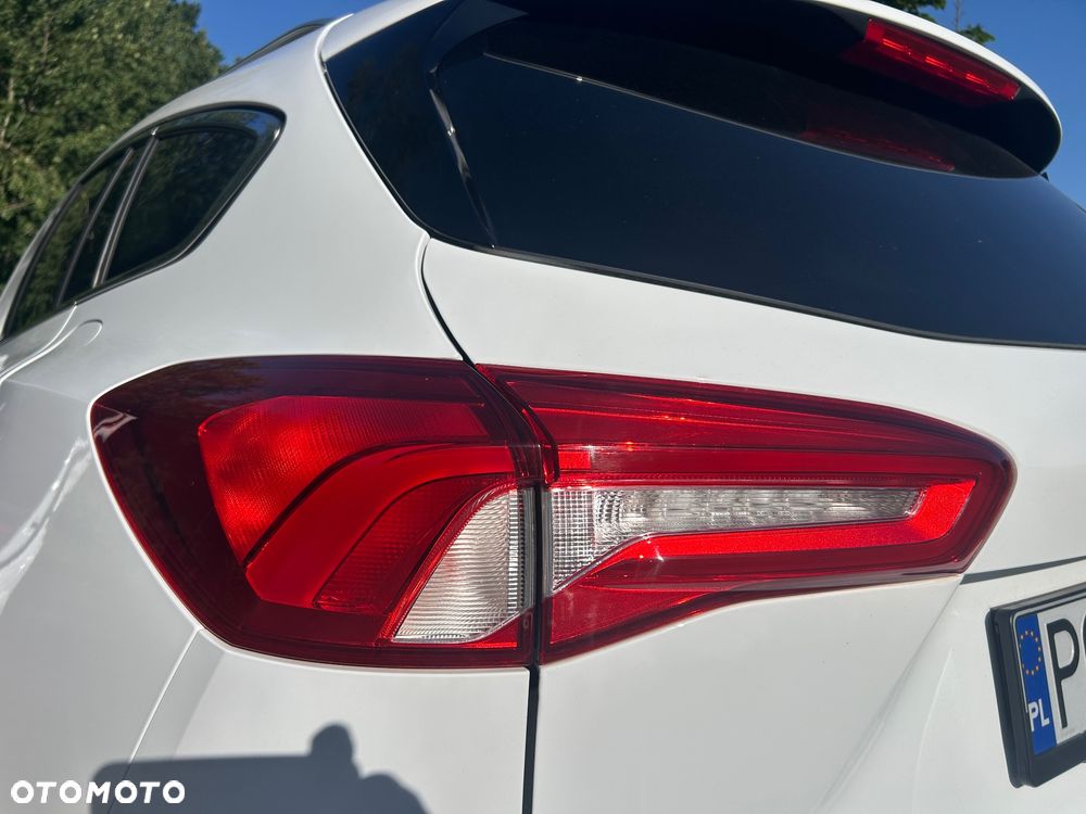 Ford Focus 2.0 EcoBlue Vignale - 28