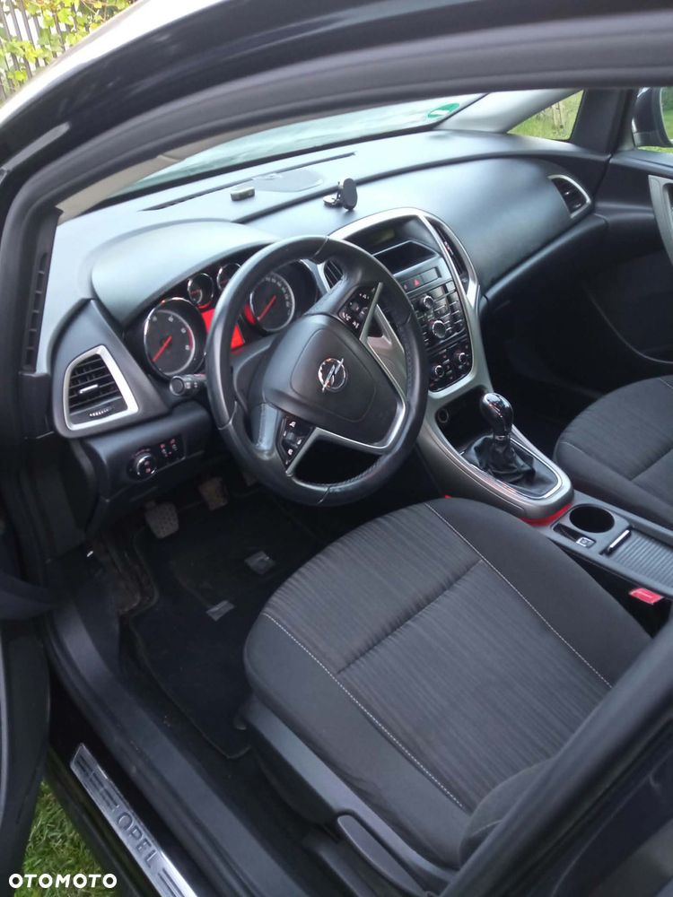 Opel Astra - 3