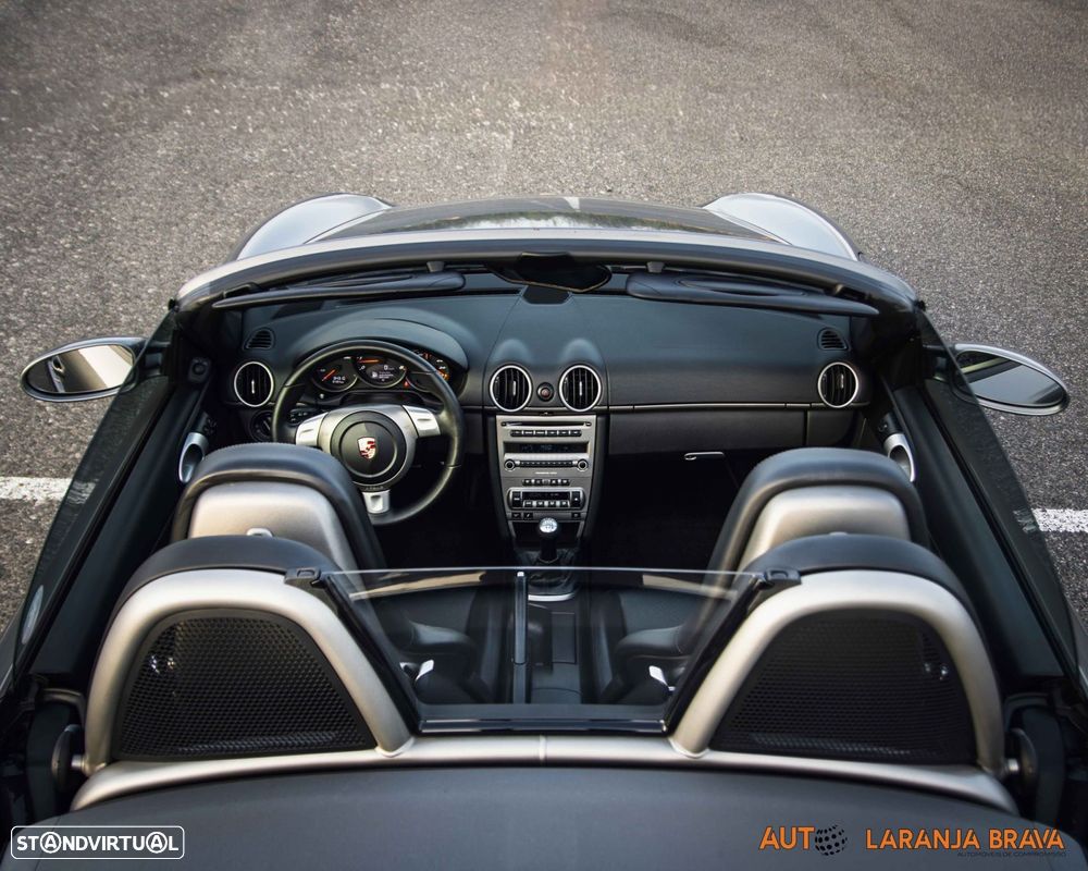 Porsche Boxster 2.7 M6 - 6