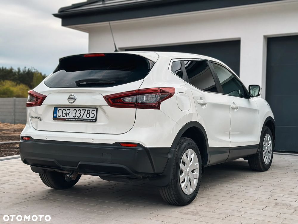 Nissan Qashqai 1.5 dCi Visia - 6