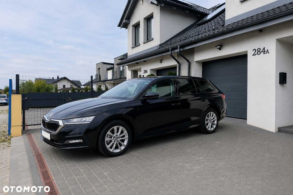 Skoda Octavia - 1