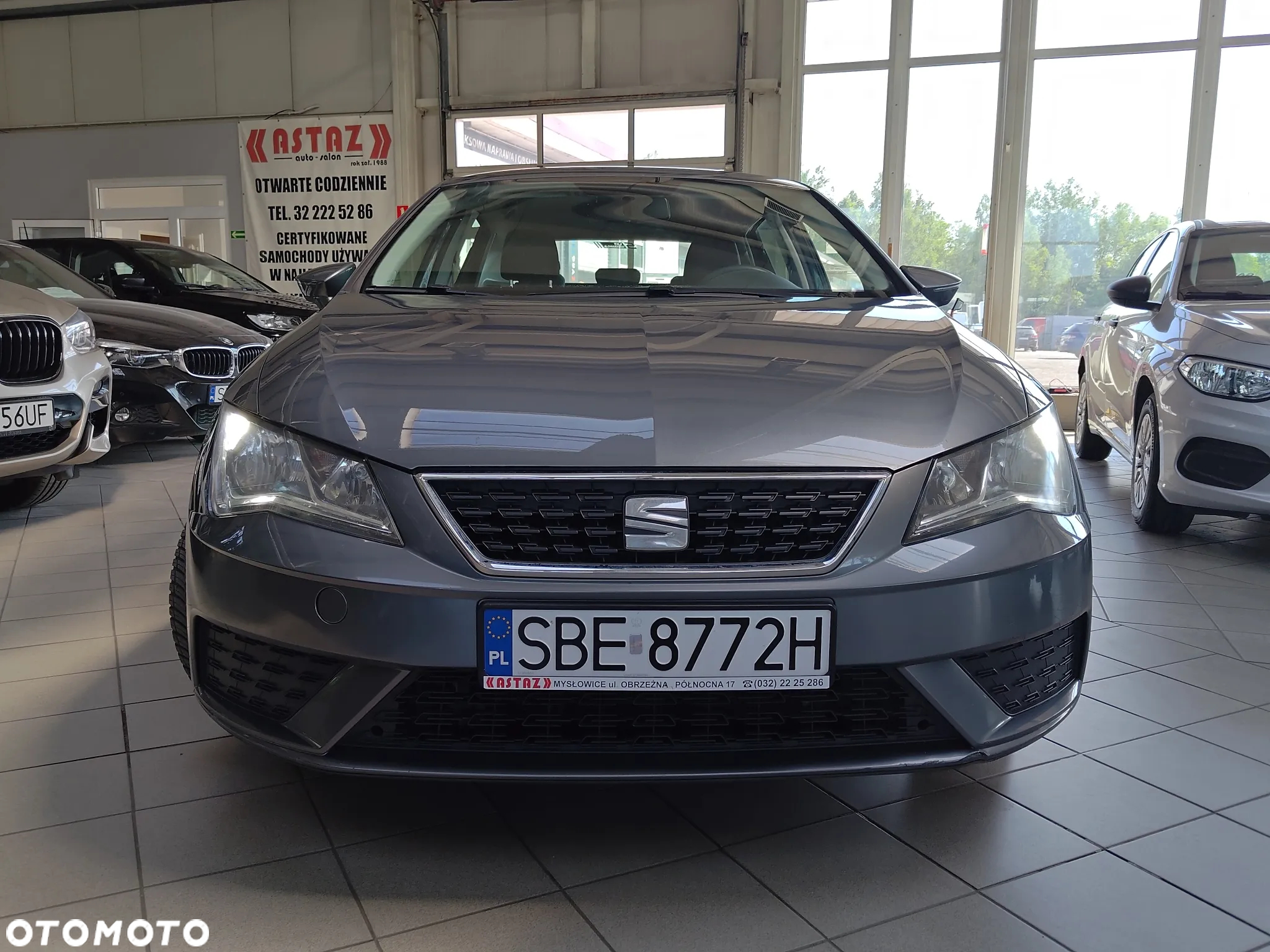 Seat Leon 1.2 TSI Reference - 12