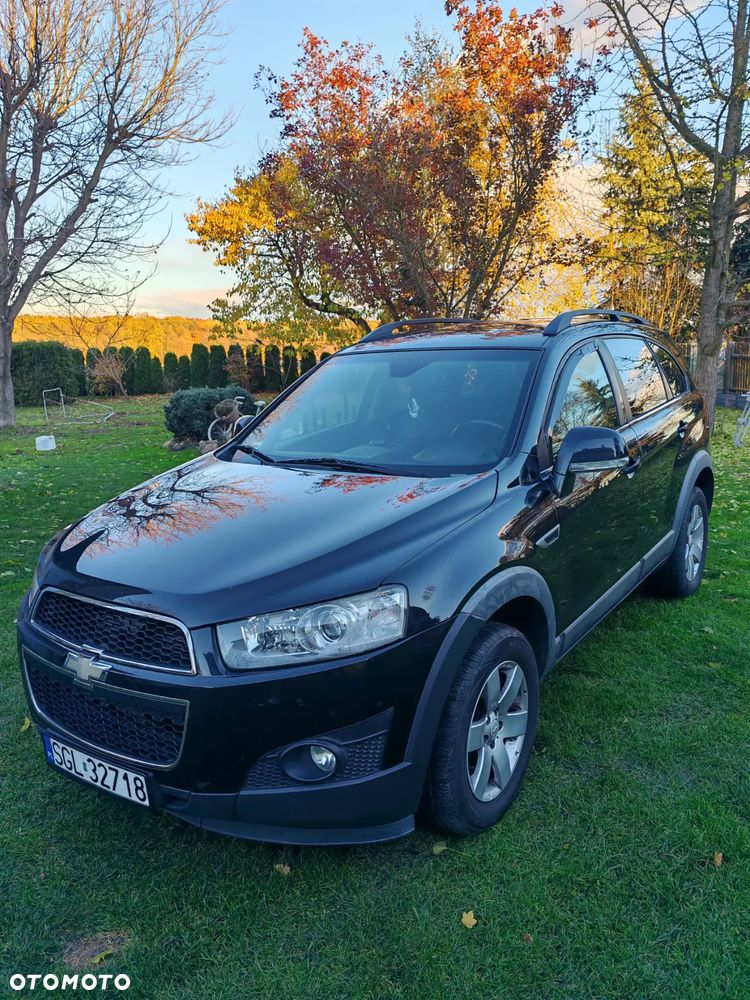 Chevrolet Captiva 2.2 d LS FWD - 3