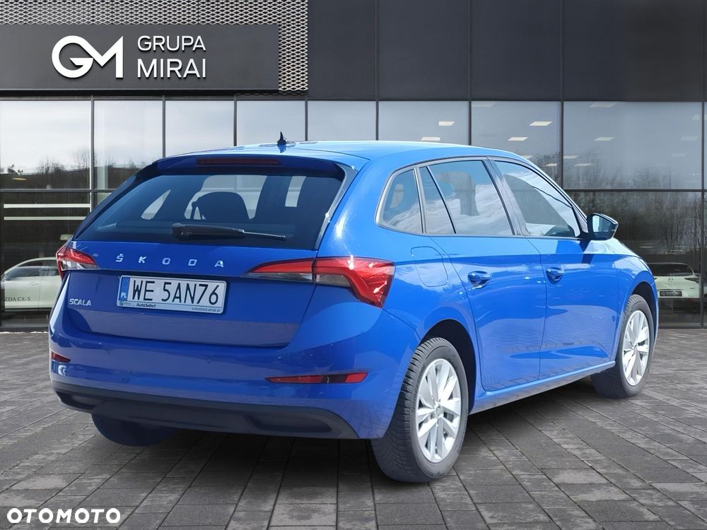 Skoda Scala 1.0 TSI Ambition - 5