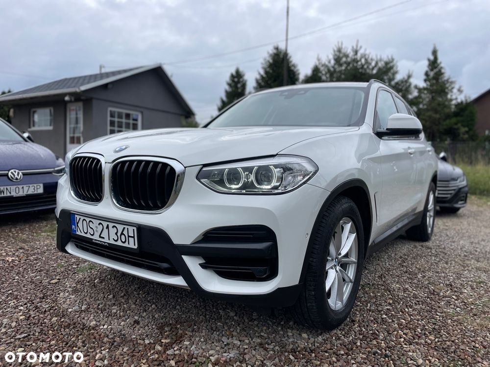 BMW X3 xDrive20d Advantage - 2
