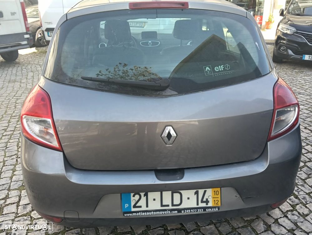 Renault Clio 1.5 dCi Privilège - 16