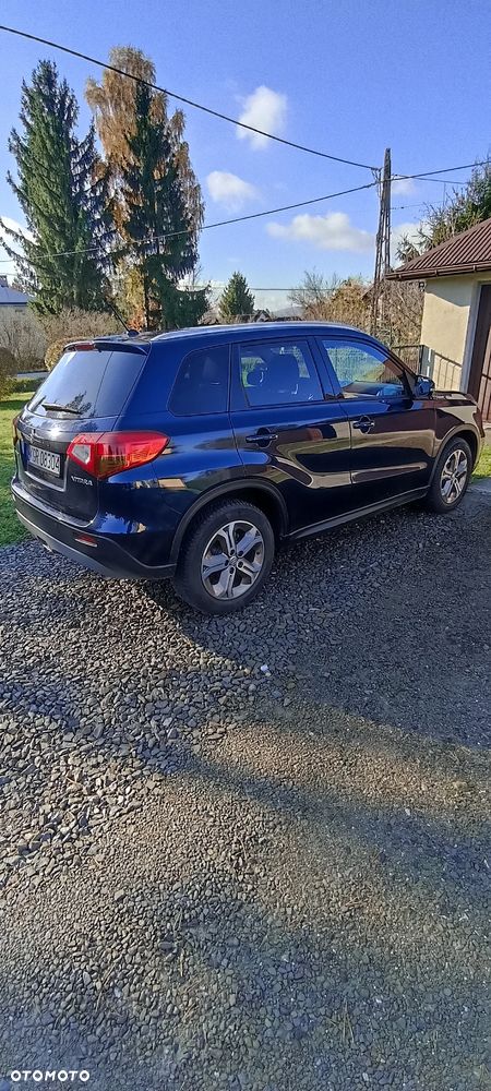 Suzuki Vitara 1.6 Elegance 2WD - 9