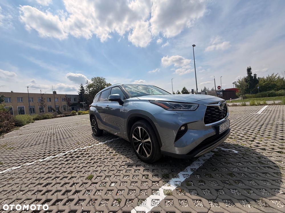 Toyota Highlander 2.5 Hybrid Executive Style - 7