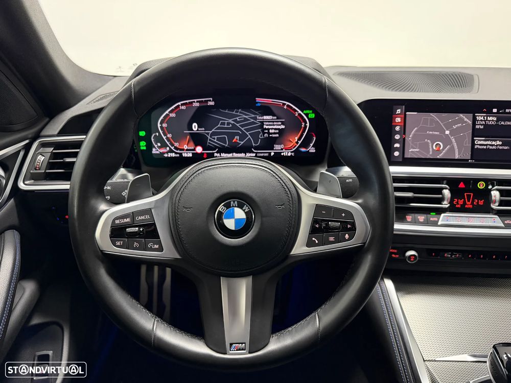 BMW 420 Gran Coupé d Aut. M Sport - 16