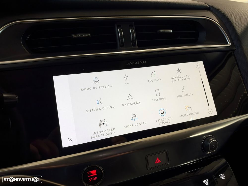Jaguar I-Pace S AWD Aut. - 28
