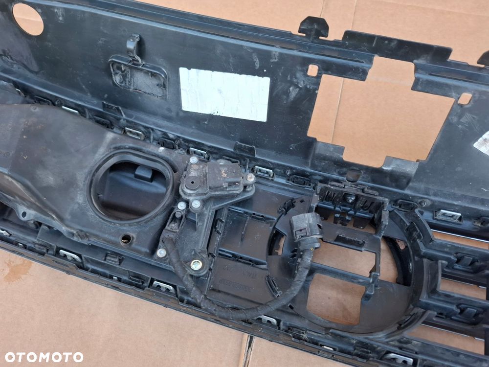 grill atrapa vw passat b8 gte lift oryginał - 11