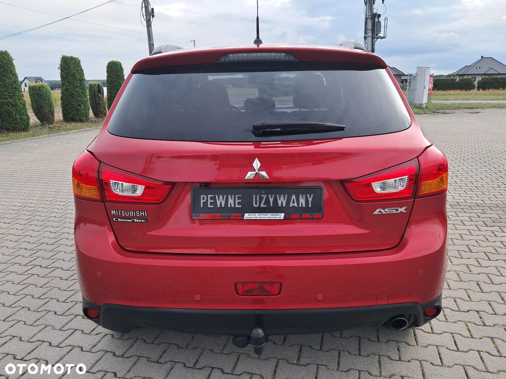 Mitsubishi ASX 1.6 ClearTec 2WD Diamant Edition - 11