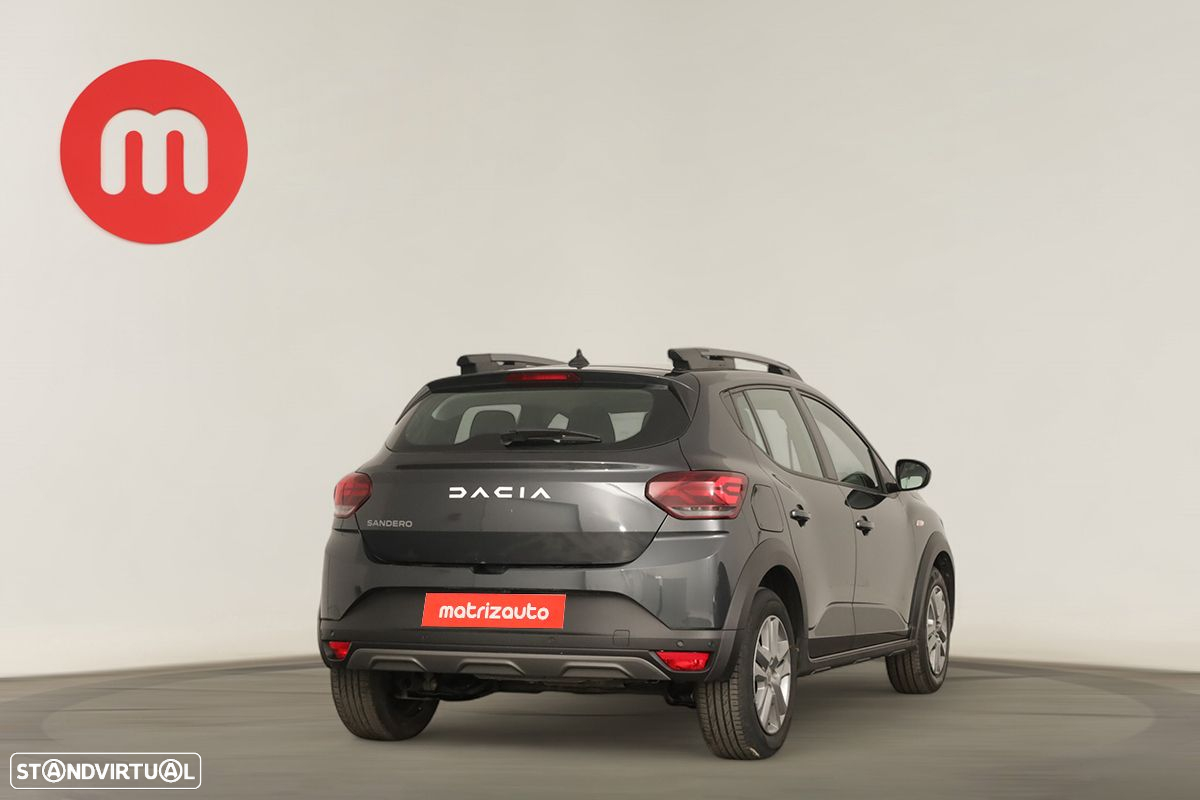 Dacia Sandero 1.0 ECO-G Stepway Expression Bi-Fuel - 4