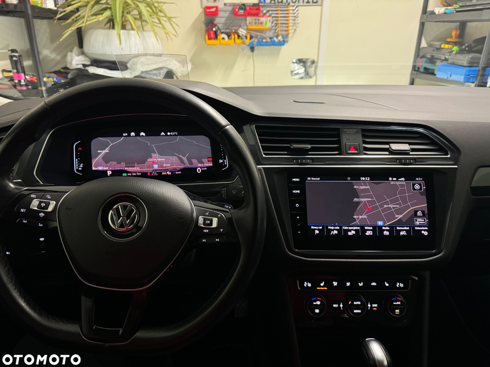 Volkswagen Tiguan Allspace 2.0 TDI 4Mot SCR Highline DSG - 31