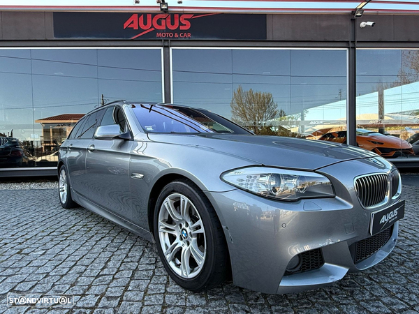 BMW 535 d Auto