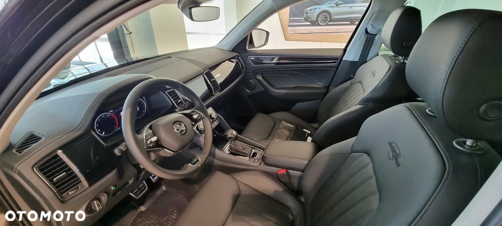Skoda Kodiaq 2.0 TDI 4x4 L&K DSG 7 os - 2
