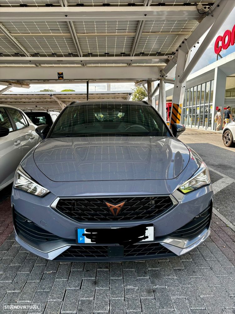 Cupra Leon - 1