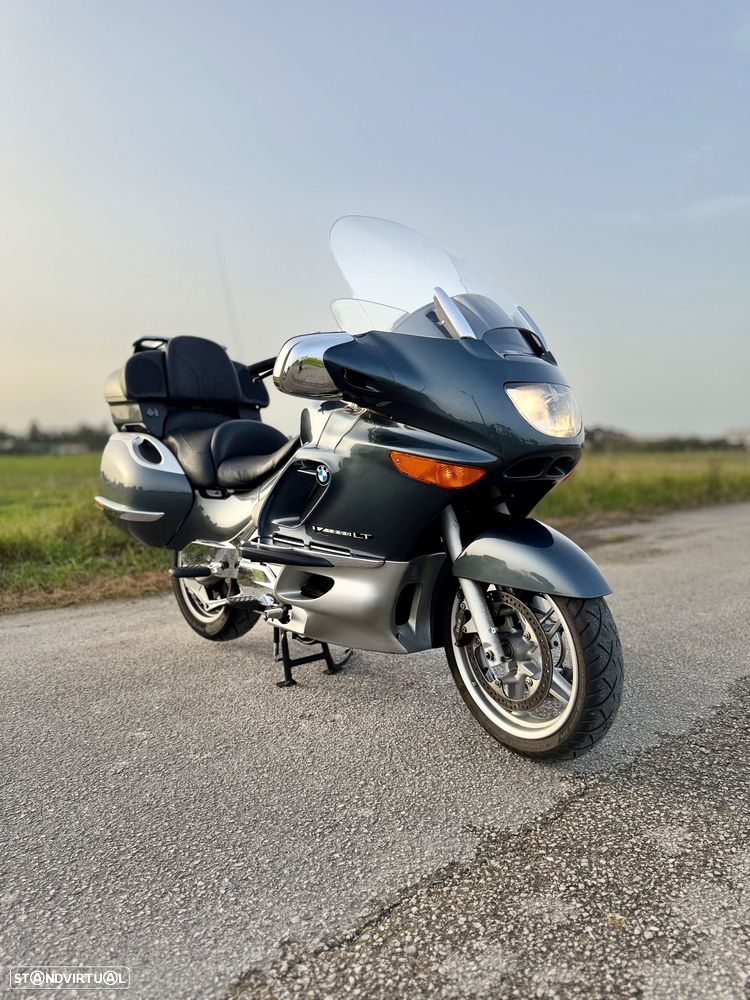 BMW K 1200 LT - 1