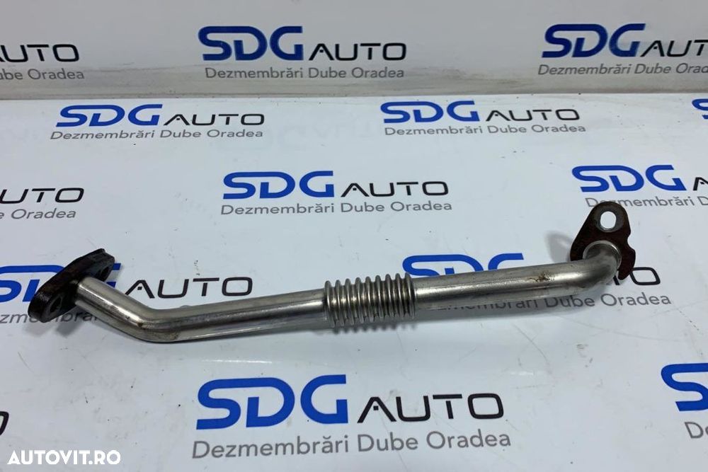 Conducta retur turbo Peugeot Boxer 2.2 HDI 2006-2012 Euro 4