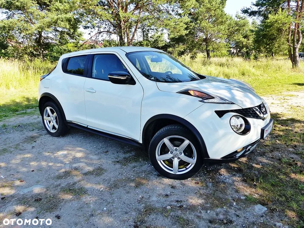Nissan Juke 1.2 DIG-T Tekna - 5