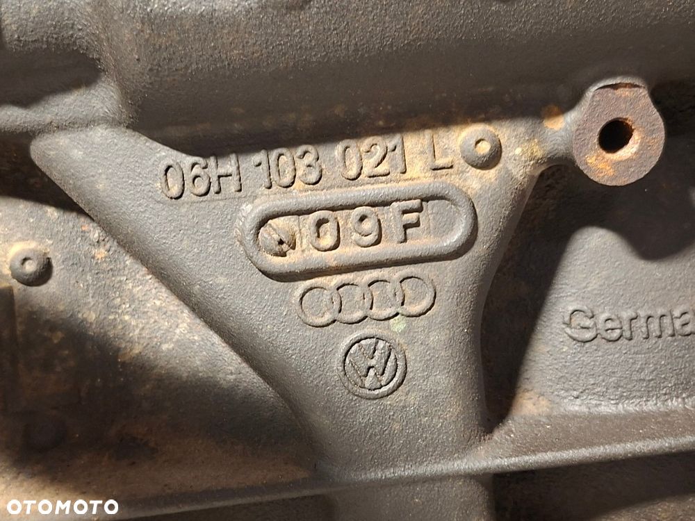 Silnik 1.8TFSI symbol CDA Audi A3 Passat Superb Octavia Leon - 5