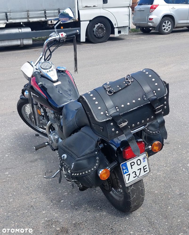 Kawasaki EN - 8