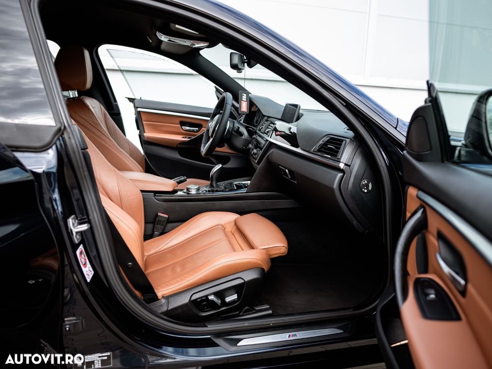 BMW Seria 4 430d AT M Sport - 22