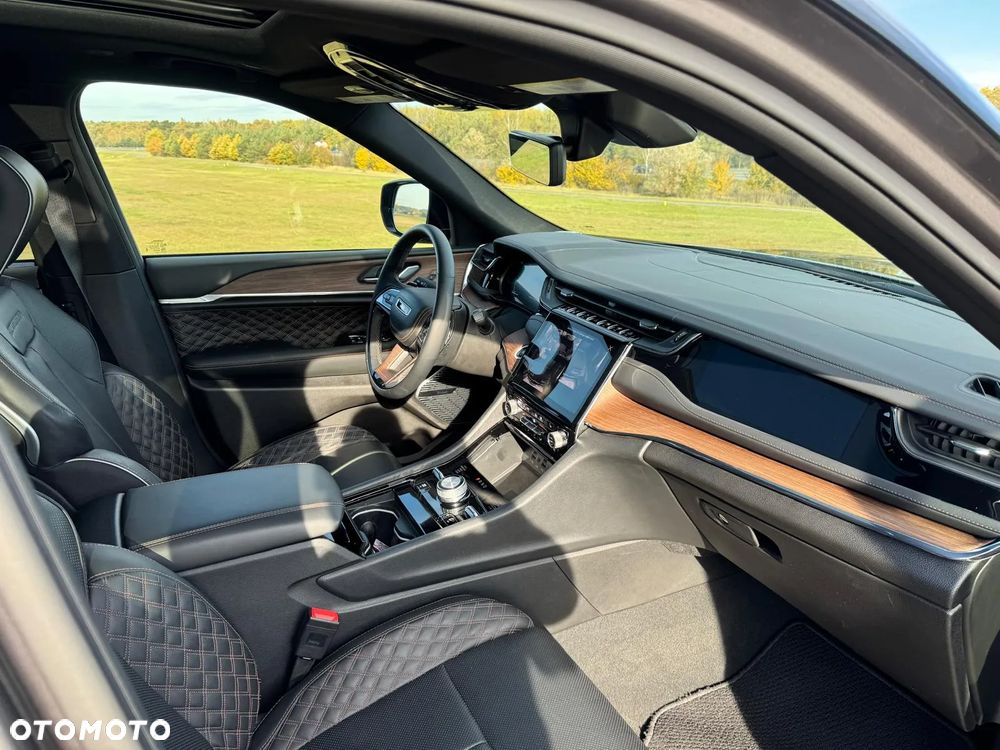 Jeep Grand Cherokee 3.6 V6 Pentastar 4WD Automatik Summit - 9