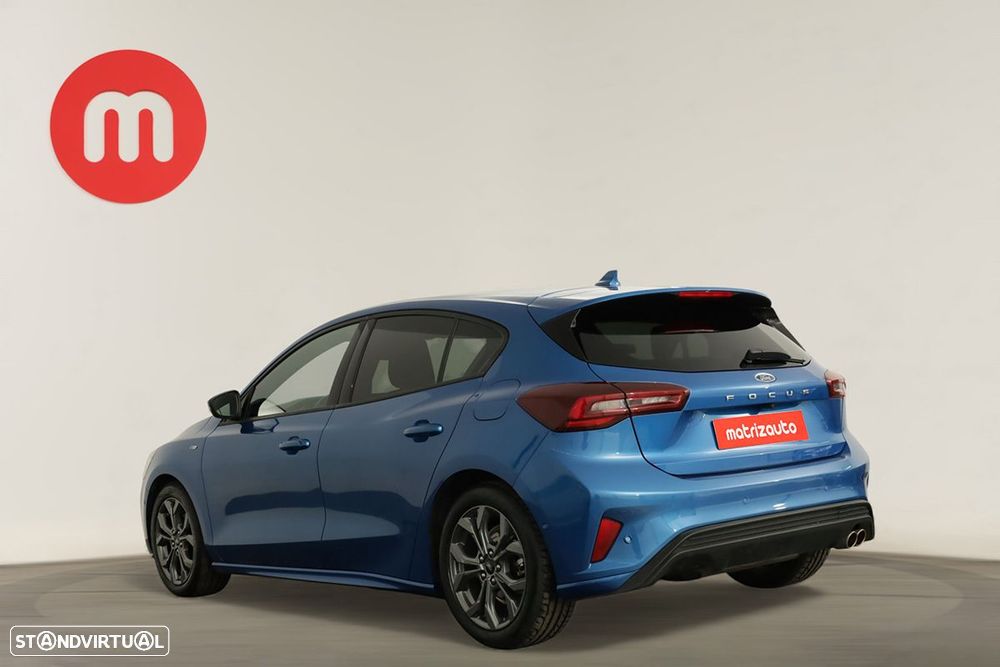 Ford Focus 1.0 EcoBoost MHEV ST-Line X - 3