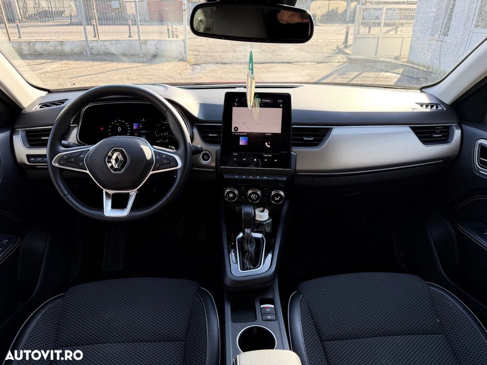 Renault Arkana MHEV 160 EDC Techno - 14