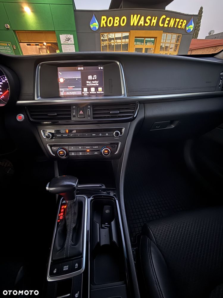 Kia Optima 1.7 CRDI L DCT - 11