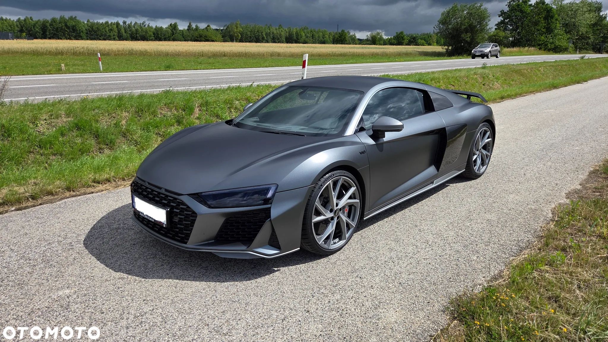 Audi R8 Coupé V10 Quattro Performance - 1