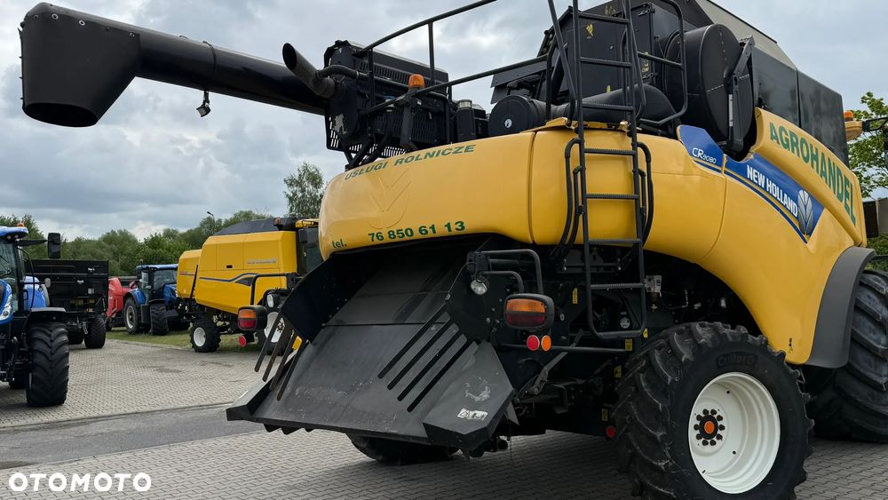 New Holland CR9080 - 13