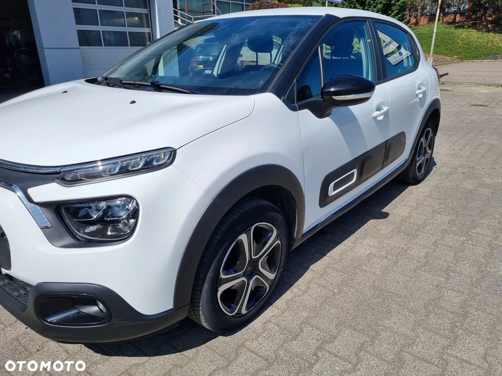 Citroën C3 Pure Tech 83 S&S FEEL - 5