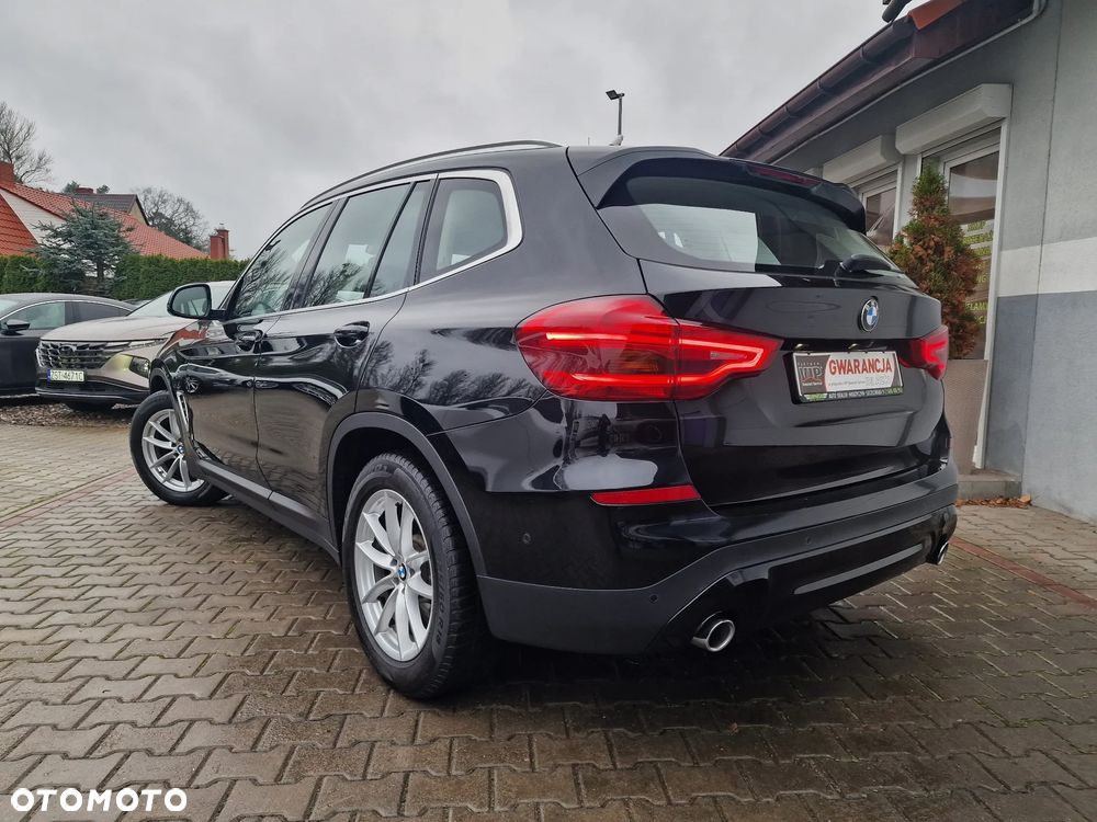 BMW X3 sDrive18d Advantage - 7