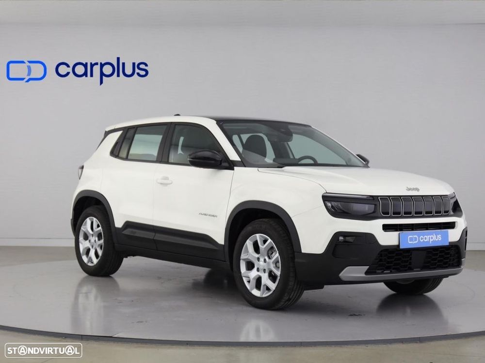 Jeep Avenger 54 kWh Altitude - 2