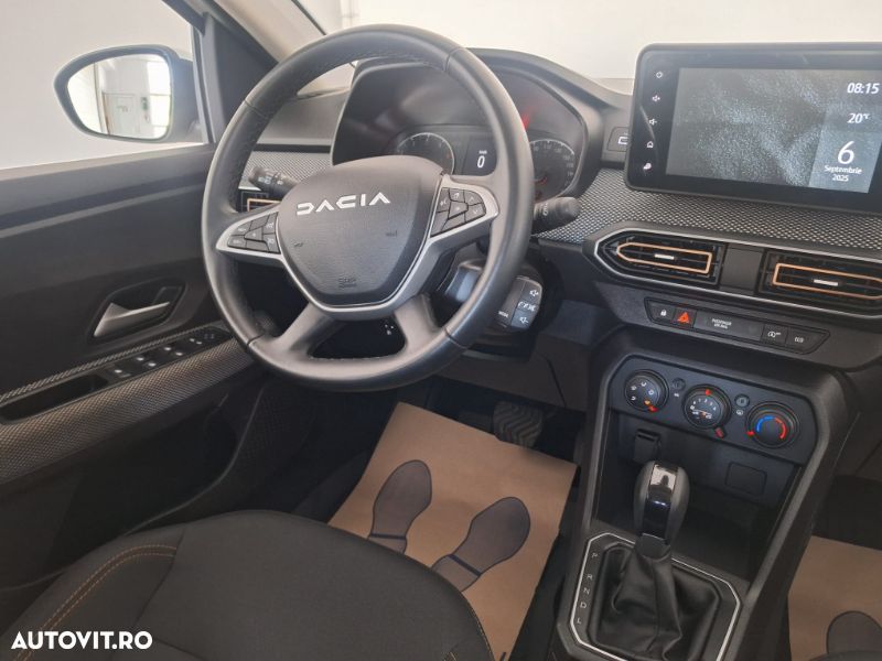 Dacia Sandero Stepway TCe 90 CVT Expression - 17