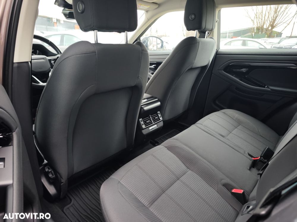 Land Rover Range Rover Evoque - 10