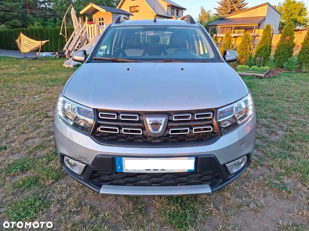 Dacia Sandero Stepway 1.5 Blue dCi Laureate S&S - 3