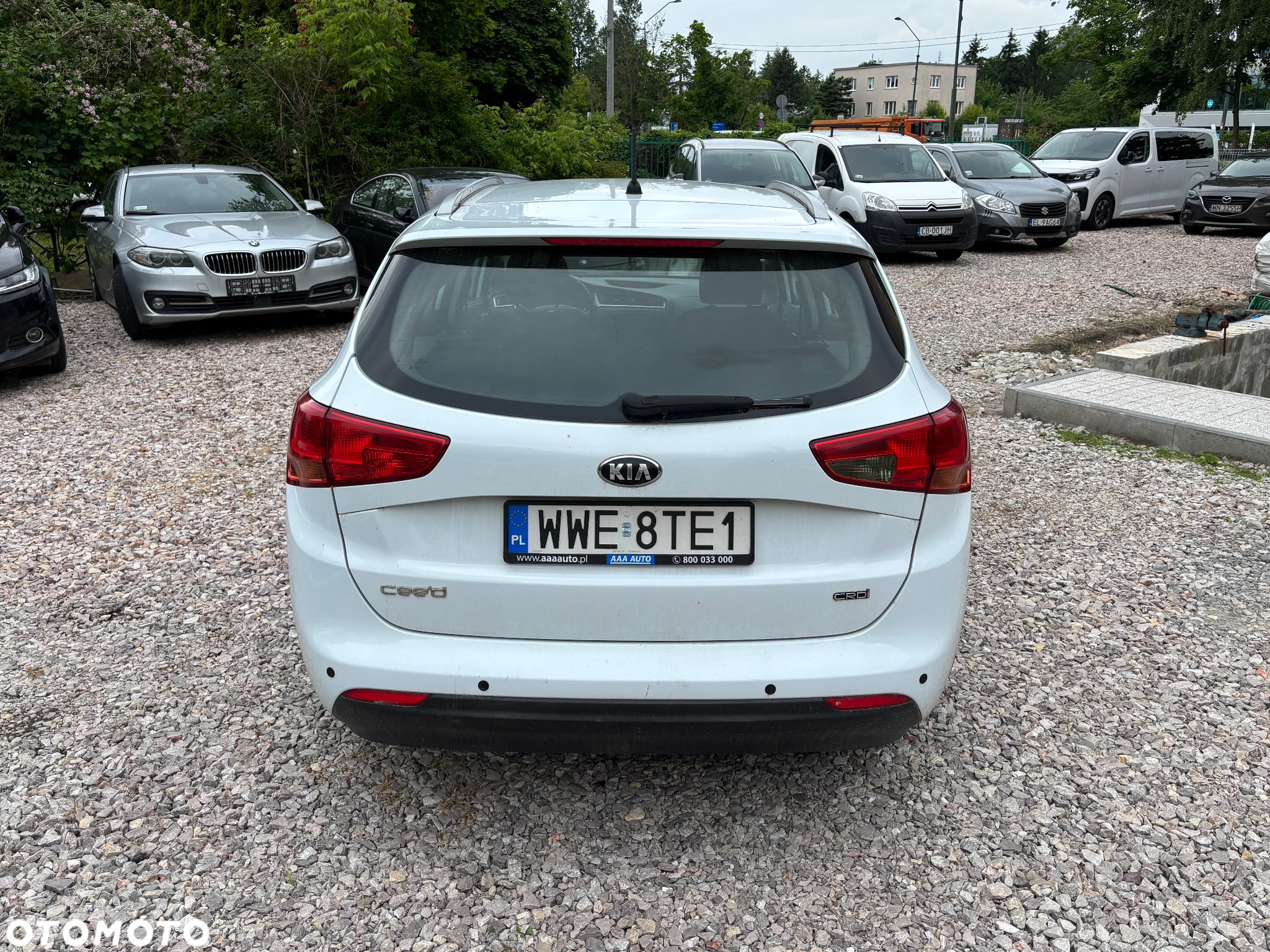 Kia Ceed Cee'd 1.4 CRDi S - 7