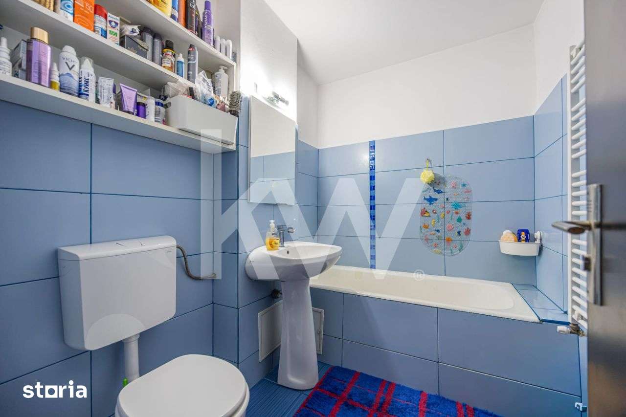 Apartament 2 camere,decomandat-Zona Tractorul — fotografia 3