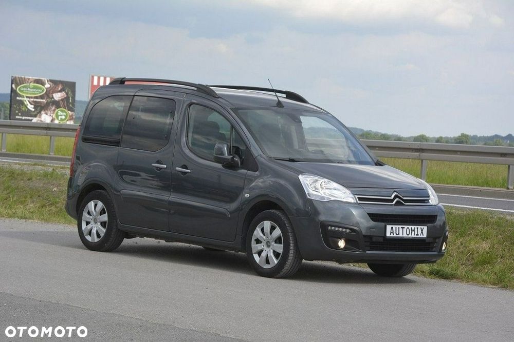 Citroën Berlingo Multispace BlueHDi 100 FEEL - 13
