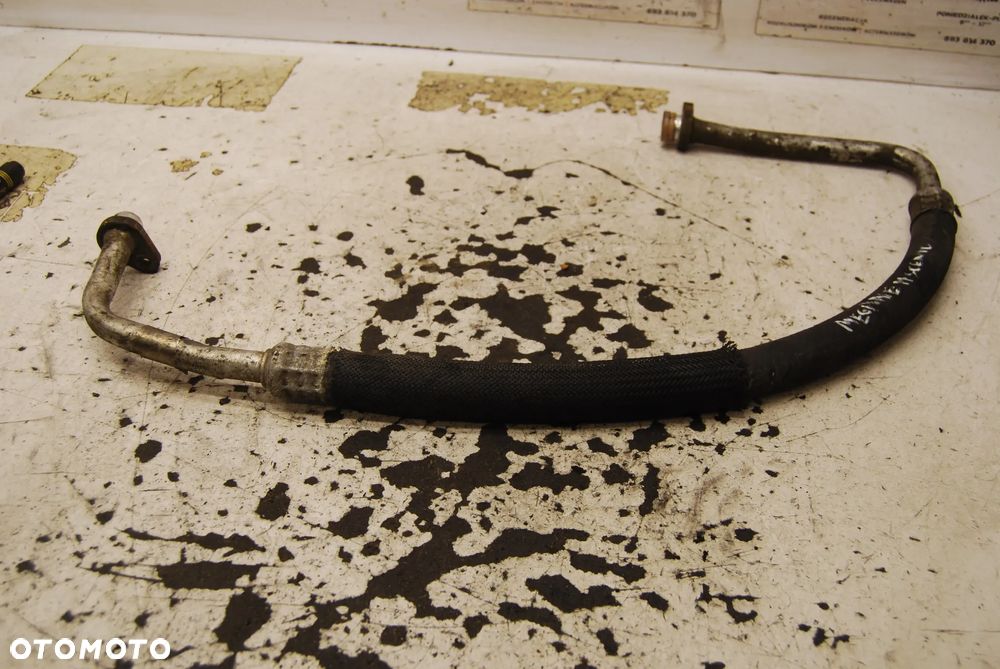 PRZEWÓD KLIMATYZACJI RENAULT MEGANE SCENIC II 1.9 DCI - 1