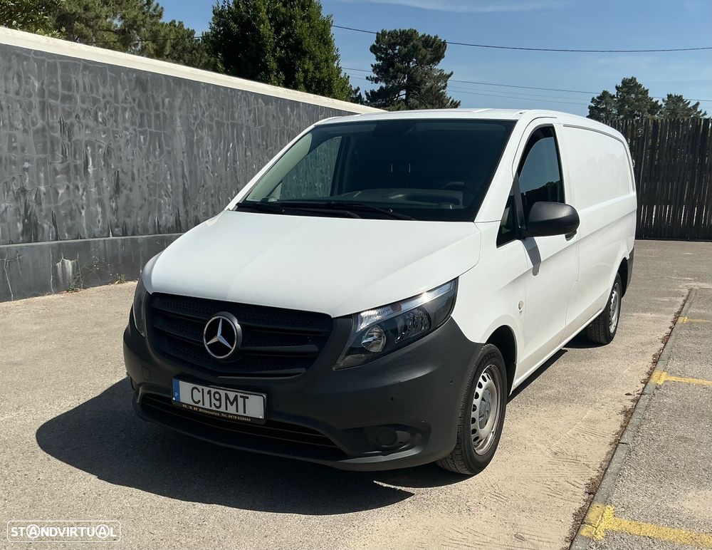 Mercedes-Benz Vito - 1
