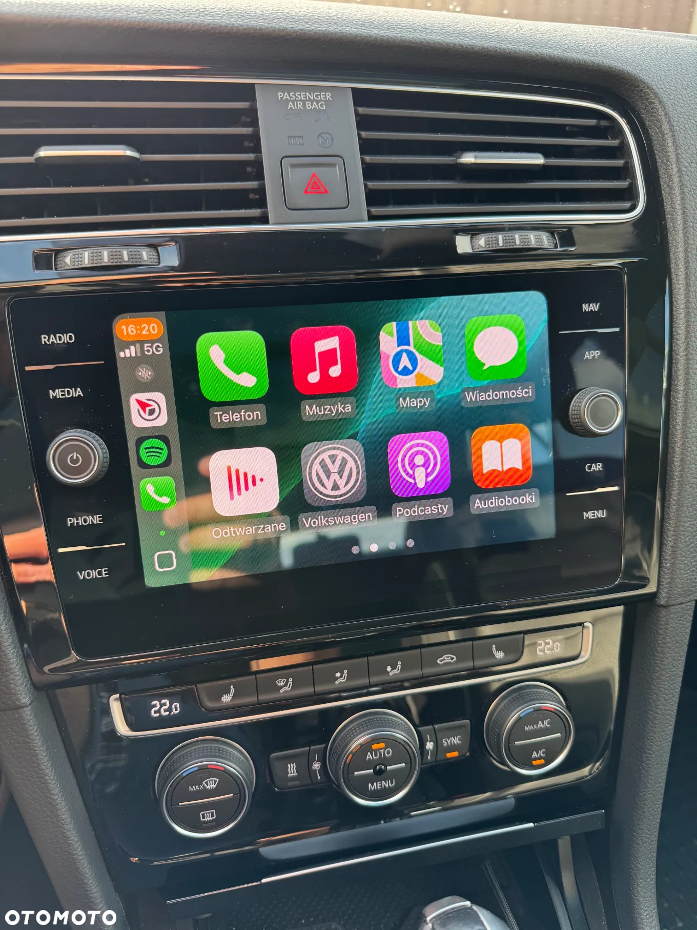 Volkswagen Golf Variant GTD BlueMotion Technology DSG - 32