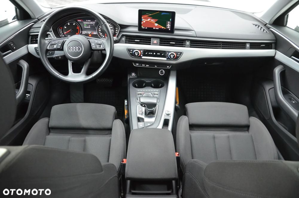 Audi A4 Avant 35 TDI S tronic - 16